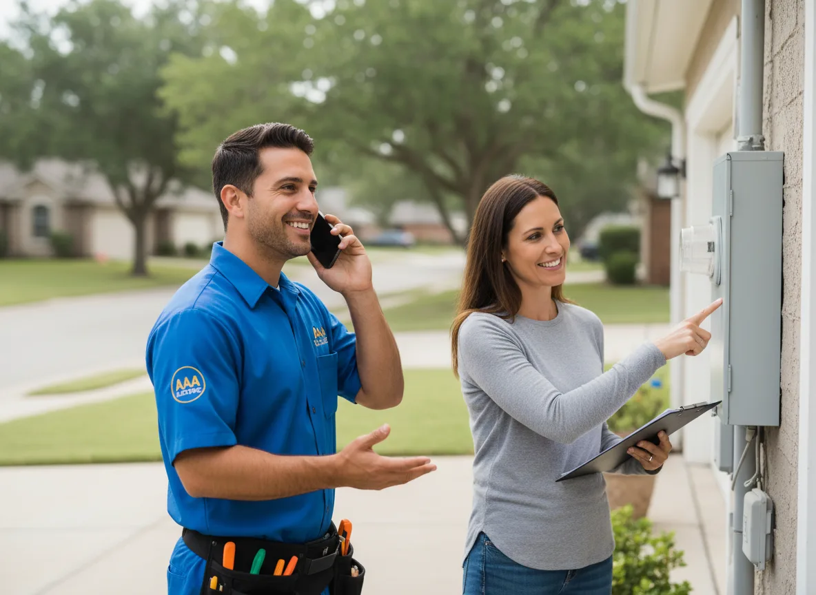 Electrical Repair Glenmora, LA FAQs