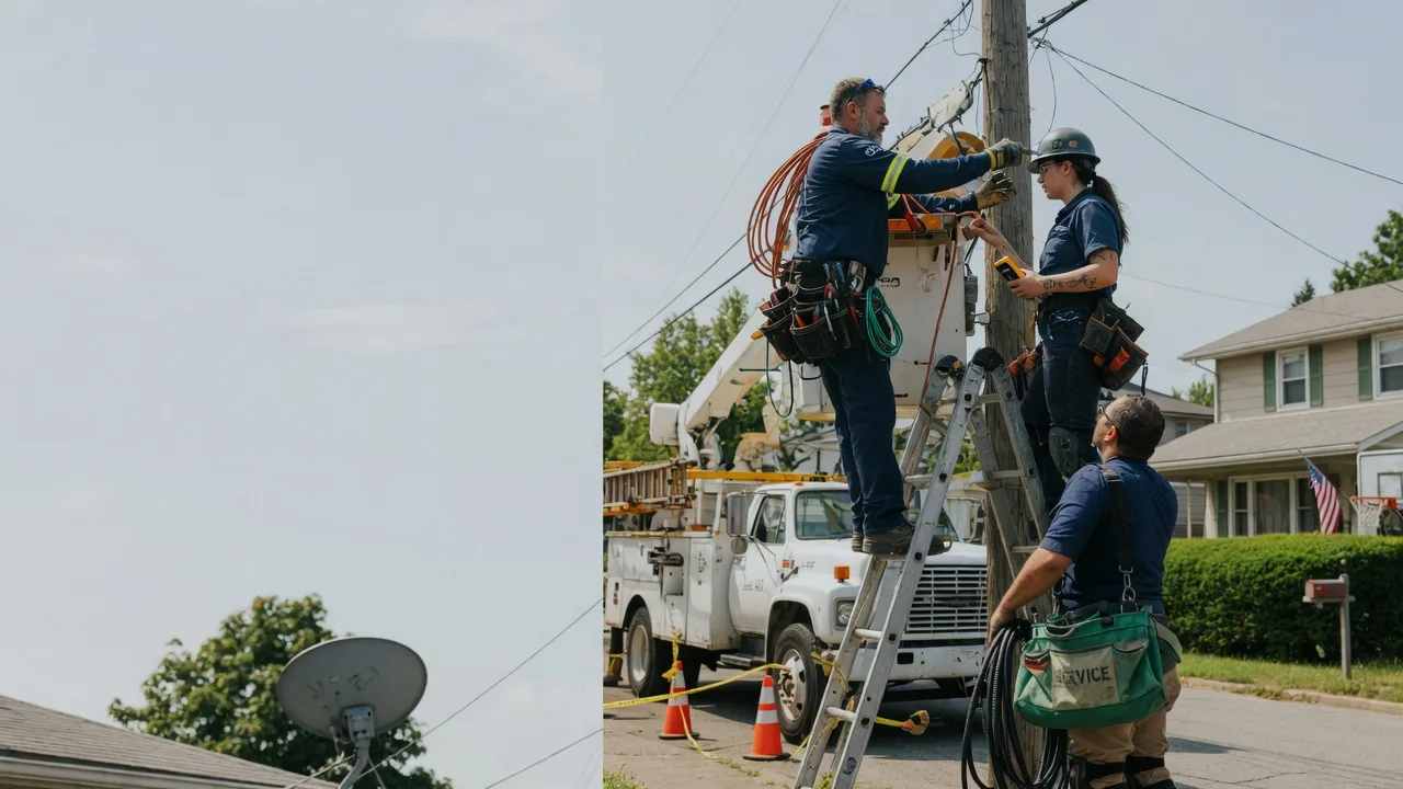 Electrical Repair in Glenmora, LA near me